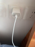 標森蘋(píng)果充電線(xiàn)PD20W快充mfi認證type-c數據線(xiàn)lightning適用于iphone14ProMax/13/12/11手機充電線(xiàn) 蘋(píng)果快充數據線(xiàn)【2米-閃充版】 曬單實(shí)拍圖