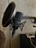 NEUMANN 諾音曼TLM103 錄音大振膜電容麥克風(fēng)播直播K歌錄書(shū)專(zhuān)業(yè)話(huà)筒聲卡套裝 TLM103 鎳色小包（不含原裝防震架） 曬單實(shí)拍圖