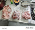 歸隱2斤  鵝爪 1kg 農(nóng)家大白鵝土鵝鵝肉鵝腳掌冷凍大鵝爪腳掌 曬單實(shí)拍圖