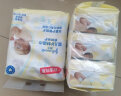 强生（Johnson）婴儿护肤湿巾（娇嫩倍护）80片×3包（无香）湿纸巾新生儿翻盖湿巾 实拍图