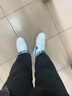 耐克（NIKE）男鞋 25秋季新款運動(dòng)鞋緩震小白鞋休閑鞋透氣低幫耐磨滑板鞋子男 【簡(jiǎn)版空軍】001-黑武士/曬圖退10 39 （內長(cháng)245mm左右） 曬單實(shí)拍圖