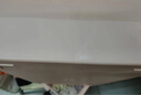 萬(wàn)派內衣收納盒家用分隔神器衣柜學(xué)生宿舍文胸內褲襪子三合一整理箱柜 北歐粉翻蓋-透明蓋款【5格】 曬單實(shí)拍圖