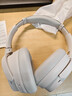 興戈（SIMGOT）空嶼EH500 深度ANC主動降噪頭戴式藍牙耳機5.4雙金標HIFI高音質(zhì)高解析可折疊 灰羽白 曬單實拍圖