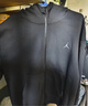 耐克（NIKE）春夏男子速干戶(hù)外休閑連帽衫茄克潮流百搭外套開(kāi)衫運動(dòng)夾克 FV8603-010 L 曬單實(shí)拍圖