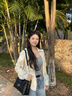 CinvaiKrose腋下鏈條包包女款2025年新款斜挎包大容量托特女包生日禮物送女友 黑色【送女友老婆女生禮物走心】 曬單實(shí)拍圖