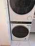 海爾（Haier）云溪3.0系列 583W洗烘套裝 10KG直驅滾筒懶人洗衣機+雙擎熱泵烘干機家用 583W+583W家電國家補貼 曬單實(shí)拍圖
