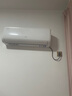 奧克斯（AUX）空調(diào)大1.5匹一級(jí)能效 京裕II 省電掛機(jī)臥室防直吹政府補(bǔ)貼KFR-35GW/BpR3AQE1(B1)傾靜省電俠同款 曬單實(shí)拍圖