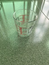 HARIO日本原裝進(jìn)口量杯 玻璃帶刻度牛奶杯耐熱玻璃量杯CMJ系列小工具 CMJ 不帶手柄 200ml 曬單實(shí)拍圖