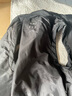 坦博爾達(dá)人推薦羽絨服女立領(lǐng)馬甲輕薄百搭時(shí)尚秋冬外套TD238006 黑色 160/84A 曬單實(shí)拍圖