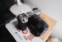 索尼（SONY）Alpha 7CR 新一代全畫(huà)幅畫(huà)質(zhì)微單相機(jī) 旗艦小“7” 銀色單機(jī)+FE55mm F1.8  ZA 官方標(biāo)配 曬單實(shí)拍圖