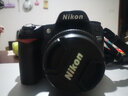 尼康 NikonD90 D5300 D5200 D5600入門(mén)級半畫(huà)幅二手單反照相機數碼高清旅游套機 尼康 D80 機身(不含鏡頭) 95新 曬單實(shí)拍圖