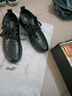 戈耐休閑皮鞋男士真皮秋冬保暖老年人爸爸鞋二棉鞋男防滑商務(wù)鞋子男鞋 黑色【鏤空】 夏季透氣皮涼鞋男 41 碼(255MM) 曬單實(shí)拍圖