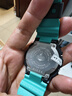 卡西歐（CASIO） 手表【背著善宰跑同款】 G-SHOCK太陽能藍牙小方塊手表男士腕表 GW-B5600BL-1【香港直郵】 曬單實拍圖