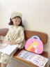 迪漫奇儿童芭莎公主的化妆包手工diy换装贴纸书小女孩子的玩具XG777-36 实拍图