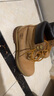 添柏嵐（Timberland）官方踢不爛男鞋黃靴戶外防水透氣皮革偏大|18094 18094W/小麥色 42 曬單實(shí)拍圖