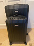 新秀麗（Samsonite）行李箱20英寸+28英寸拉桿箱子母套裝箱旅行密碼箱NX0黑色 曬單實拍圖