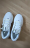 耐克（NIKE）DOWNSHIFTER 13女子透氣專業(yè)跑步鞋秋季公路緩震FD6476 100白/金屬銀/黑/帆白/隊(duì)紅 36 曬單實(shí)拍圖