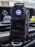 載想華為x6車(chē)載手機支架無(wú)線(xiàn)充電器榮耀v5三星小米折疊大雙屏汽車(chē)導航 【華為專(zhuān)用支架】15w無(wú)線(xiàn)充電 曬單實(shí)拍圖