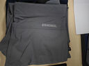 黑冰戶(hù)外登山徒步男士速干長(cháng)褲  吸濕速干彈力透氣直筒褲 FAF2209 深灰 S 曬單實(shí)拍圖