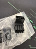 CableCC適用于臺式機顯卡ATX8pin公對6Pin母顯卡電源接口轉(zhuǎn)彎180度轉(zhuǎn)接頭顯卡走線90度彎頭 顯卡8針連接器 顯卡8Pin電源90度(ab款各一個) 曬單實拍圖
