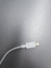 小米（MI）適用原裝小米10Pro充電器65W充電線(xiàn)快充小米10S閃充線(xiàn)手機數據線(xiàn) 65W氮化鎵閃充頭+快充線(xiàn) 2米 曬單實(shí)拍圖