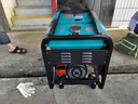 玉柴動(dòng)力（YUCHAI POWER）銅線小型家用3KW汽油發(fā)電機(jī)組5/6/8/10千瓦220單相三相380V多燃料 3.5KW手拉啟動(dòng)汽油220V 曬單實(shí)拍圖