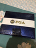 PGA高爾夫服裝男 夏季短袖T恤 運動(dòng)面料男裝吸濕速干抗菌男士衣服上 PGA 101274-黑色 M 曬單實(shí)拍圖
