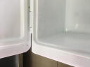 暖冰熊60L80L外卖送餐保温箱摆摊户外33L-45L食品级内胆塑料泡沫保鲜箱 45L黄色翻盖 实拍图