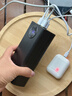 卡斐樂(lè )正品 國標3C認證充電寶超大容量50000毫安超級快充戶(hù)外移動(dòng)電源學(xué)生宿舍厚版騎手專(zhuān)用手機沖電寶 真【30000毫安】3C認證+超級快充+黑色 【斐凡創(chuàng  )新 · 樂(lè )享品質(zhì)】 曬單實(shí)拍圖