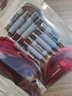 樺安5x25保險管R055陶瓷保險絲1A2A3A5A6A8A20A RO55熔斷器6*25 R057 20A(10只) 【RO55】5*25 曬單實拍圖