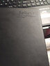 朗捷 600頁(yè)加厚筆記本子空白記事本白紙素描本日記本簡(jiǎn)約小本子手帳本簡(jiǎn)約手繪畫(huà)畫(huà)本仿皮速寫(xiě)本 棕色（空白內頁(yè)） A5 曬單實(shí)拍圖