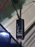 聯(lián)想（lenovo）電腦外置千兆有線(xiàn)網(wǎng)卡RJ45網(wǎng)口轉換器 USB接口轉千兆網(wǎng)口（合金外殼） 黑色 曬單實(shí)拍圖