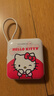 SUPER MOUSEHelloKitty充電寶10000毫安pd快充usb帶線(xiàn)高顏值超輕薄款旅行適用蘋(píng)果華為22.5W移動(dòng)電源c口小巧女 【正版凱蒂貓紅】迷你便攜丨雙線(xiàn)快充 10000毫安 曬單實(shí)拍圖