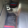 京車則適用15-25款沃爾沃xc60腳墊tpe原廠全包圍汽車腳墊絲圈車墊地墊 【雙層】TPE腳墊+雪妮絲（黑彩） 沃爾沃xc60【24-25款】 曬單實(shí)拍圖