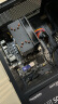 动力火车（PowerTrain）闪电Z400风冷CPU散热器4铜管台式电脑塔式风扇 1150/1151/1155/1156/1200/1700针12代 AM5/AM4/AM3 实拍图