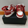 耐克（NIKE）婚鞋女鞋Dunk紅色男女a(chǎn)j婚鞋新中式婚禮喜慶新婚禮物休閑運動板鞋 Dunk婚鞋+手提袋+配飾 【正紅】 36.5 尺碼偏小 曬單實拍圖
