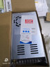宇孚店鋪明偉360W 開(kāi)關(guān)電源 S-360-24V/12V/36V/48V/5V 開(kāi)關(guān)電源 S-360-12 (12V30A) 曬單實(shí)拍圖