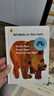 預訂*英文原版棕熊繪本 Brown Bear What Do You See 棕色的熊你在看什么紙板書(shū)廖彩杏啟蒙Eric Carle卡爾爺爺搭吳敏推薦系列 送音頻 曬單實(shí)拍圖