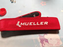 慕樂(lè )Mueller專(zhuān)業(yè)加壓髕骨帶籃球跑步護膝臏腱膝蓋保護帶健身護具 紅色51997【30-55cm】 單支裝 均碼單支裝 曬單實(shí)拍圖