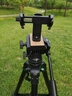 云騰 VCT-999專(zhuān)業(yè)大型三腳架2米高單反相機攝像機液壓阻尼云臺戶(hù)外直播錄像會(huì )議演唱會(huì )支架穩定三角架 999三腳架（贈好禮）+369俯拍橫桿 曬單實(shí)拍圖
