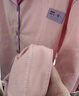 浪莎春季新品睡衣女100%純棉長(cháng)袖長(cháng)褲女士春秋開(kāi)衫可外穿家居服套裝 粉色-3882 L 建議160-165cm/100-120斤 曬單實(shí)拍圖