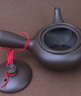紫砂茶壺茶具廣東側(cè)把壺帶濾手柄壺有把手壺小大號(hào)單柄長(zhǎng)嘴茶壺家用廚具 特大號(hào)(約300ml) 曬單實(shí)拍圖