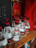 西鳳酒 白酒 頭曲 125ml裝 52度 125mL 12瓶 (整箱裝) 曬單實(shí)拍圖