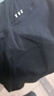 VVC打底褲女春秋外穿鯊魚安全褲顯瘦緊身瑜伽褲女高腰提臀魔術(shù)鉛筆褲 【抗菌修容褲】曜石黑 L 【100-110斤】 曬單實(shí)拍圖