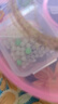 Wifreo路亞夜光擋珠原色發(fā)光誘魚熒光小擋豆垂釣圓形夜光珠路亞餌小配件 高亮夜光擋珠（3mm） 曬單實(shí)拍圖