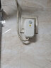 希崖熱水器漏電保護插頭插座漏電保護開(kāi)關(guān)空調太陽(yáng)能防漏電漏電保護器 一體式接線(xiàn)型漏電保護插頭 10A 曬單實(shí)拍圖