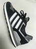 阿迪達斯（adidas）跑步鞋男鞋女鞋2026新款春季運動(dòng)休閑鞋時(shí)尚復古緩震耐磨元禧鞋子 【經(jīng)典白黑】 41 (內長(cháng)255mm) 曬單實(shí)拍圖
