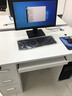 洛來寶電腦桌臺式辦公桌椅組合簡約辦公室員工位家用書桌寫字桌子1.4 曬單實拍圖
