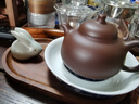 藏壺天下宜興紫砂壺全手工紫砂茶具原礦高溫老紫泥家用泡茶壺乳鼎壺235cc 乳鼎壺 曬單實(shí)拍圖