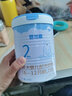 貝特佳樂(lè )蓓初嬰兒配方牛奶粉108g（ 6-12月）2段二段試吃裝【0元試喝】 曬單實(shí)拍圖